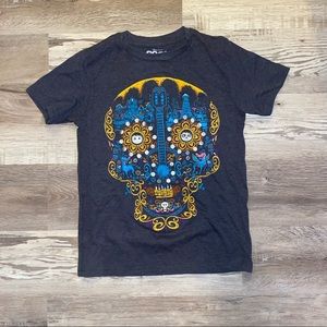 Boys Disney Coco Shirt Size Medium New